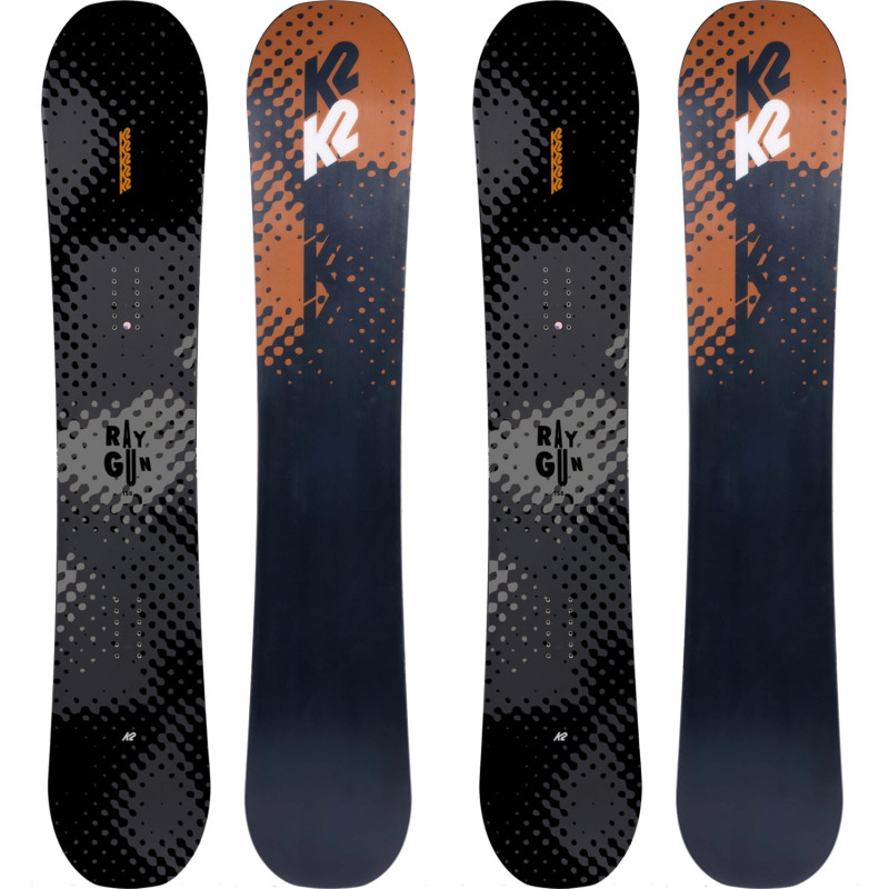 K2 Raygun Men's snowboard 3