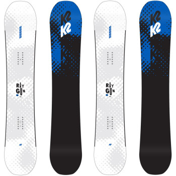 K2 Raygun Pop Men's snowboard 3