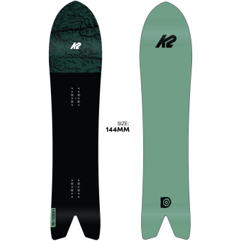 K2 Special Effects snowboard
