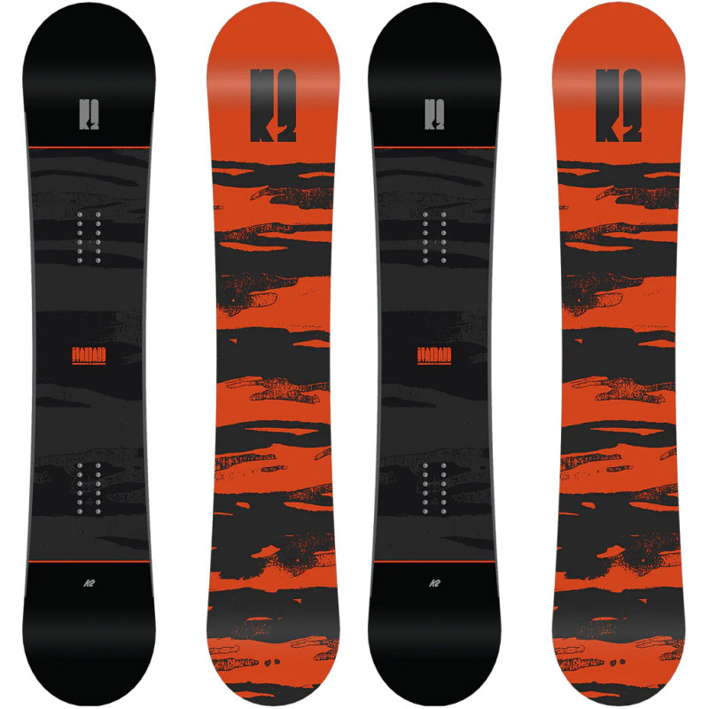 K2 Standard Men's snowboard 3