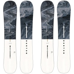 BURTON Flight Attendant Camber Wide - Men's Snowboard 2023