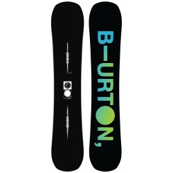 BURTON Instigator PurePop Camber Wide - Men's Snowboard 2024