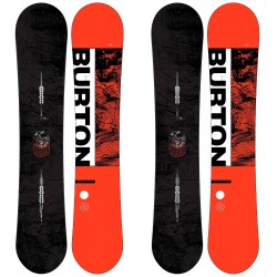 BURTON Ripcord Flat Top - Men's Snowboard 2023
