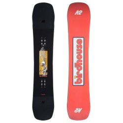 K2 Afterblack x Tony Hawk x Birdhouse - Ανδρικό snowboard 2022 