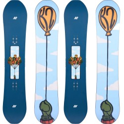 K2 Bottle Rocket Men's snowboard