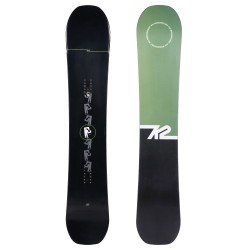 K2 Broadcast Wide - Men's snowboard