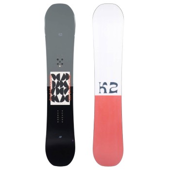 K2 Cold Shoulder Women's snowboard K2 Cold Shoulder Women's snowboard