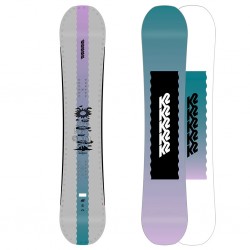 K2 Dreamsicle - Γυναικείο snowboard 2023