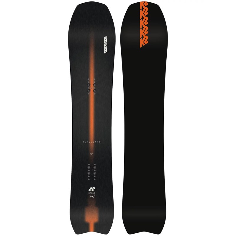 K2 Excavator Unisex snowboard