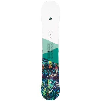 K2 First Lite Women's snowboard K2 First Lite Women's snowboard