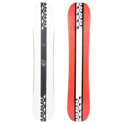 K2 Geometric Wide - Ανδρικό snowboard