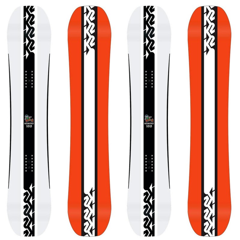 K2 Geometric - Ανδρικό snowboard