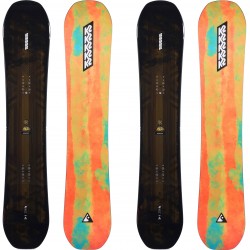 K2 Manifest snowboard