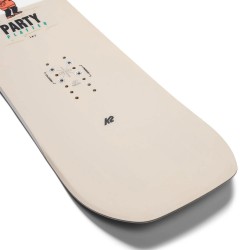 K2 Party Platter Unisex Snowboard 2023