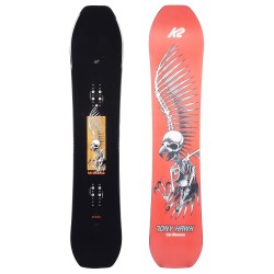 K2 Party Platter x Tony Hawk x Birdhouse Snowboard