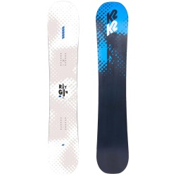 K2 Raygun Pop Men's snowboard 2023