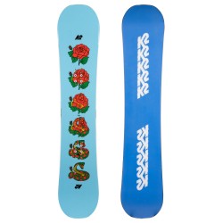 K2 Spellcaster - Women's snowboard