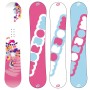 MORROW iris snowboard παιδικό MORROW iris snowboard παιδικό