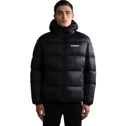 NAPAPIJRI Suomi Hood - Ανδρικό μπουφάν - Black