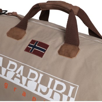 NAPAPIJRI Bering 3 - Σάκος - Beige stone NAPAPIJRI Bering 3 - Σάκος - Beige stone