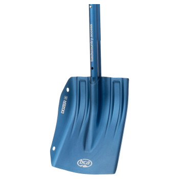 BCA Dozer 2D Avalanche Shovel - Blue
