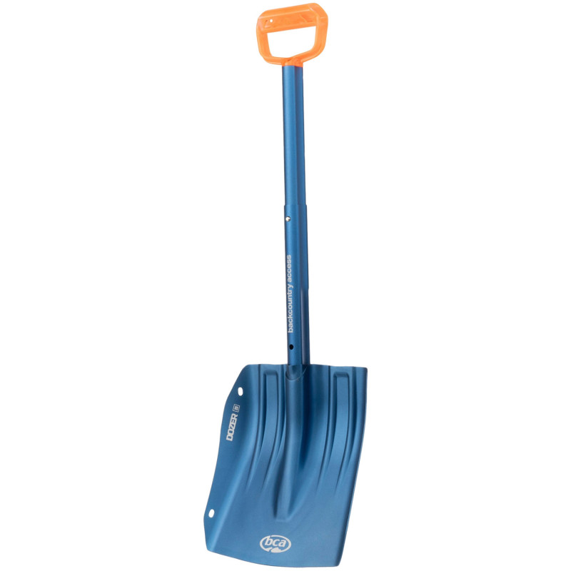 BCA Dozer 2D Avalanche Shovel - Blue