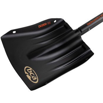 BCA Dozer 2T-S Avalanche Shovel - Black/Orange