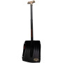 BCA Dozer 2T-S Avalanche Shovel - Black/Orange