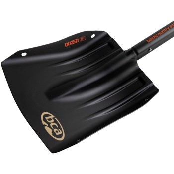 BCA Dozer 2T-S Avalanche Shovel - Black/Orange