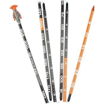 BCA Stealth 240 Carbon Avalanche Probe - Black
