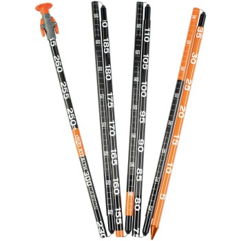 BCA Stealth 300 Carbon Avalanche Probe - Black