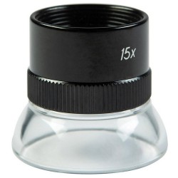 BCA 15x Magnifying Loupe - Μεγεθυντικός φακός ανάλυσης χιονιού