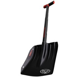 BCA Dozer 2Η-S Avalanche Shovel - Φτυάρι Διάσωσης Χιονιού - Black