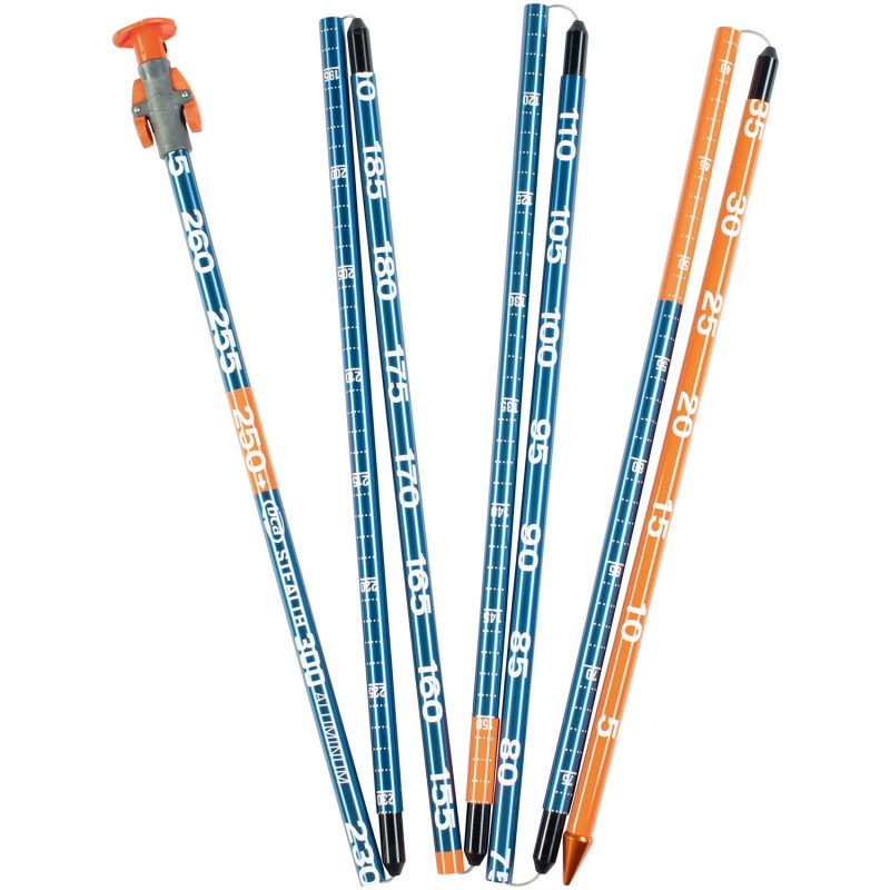 BCA Stealth 330 Avalanche Probe - Σόντες 330 cm - Blue