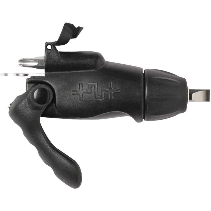 Burton Bullet Tool - Snowboard screw driver tool - Black