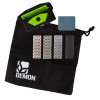 Demon Elite Ski/Snowboard Edge Tuner Care Kit DS7105