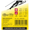 TOKO Racing Performance Hot Wax red -4°C / -12° 120g