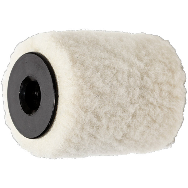 TOKO Rotary Brush Merino Wool Roller 100