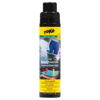 TOKO Functional Sportswear Care 250ml - Φροντίδα για αθλητικά ρούχα TOKO Functional Sportswear Care 250ml - Φροντίδα για αθλητικά ρούχα