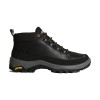 Napapijri Phlox Leather - Men's Leather Boots - Black
