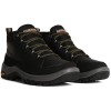 Napapijri Phlox Leather - Men's Leather Boots - Black