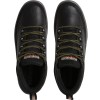 Napapijri Phlox Leather - Men's Leather Boots - Black
