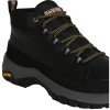 Napapijri Phlox Leather - Men's Leather Boots - Black