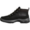 Napapijri Phlox Leather - Men's Leather Boots - Black