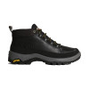 Napapijri Phlox Leather - Men's Leather Boots - Black