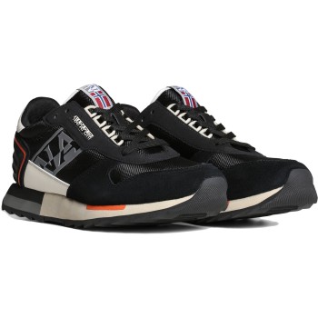 Napapijri Virtus Trainers - Men's sneakers shoes - Multicolour Z02