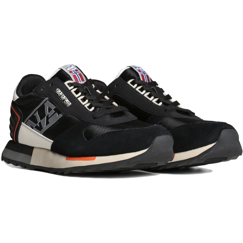 Napapijri Virtus Trainers - Men's sneakers shoes - Multicolour Z02