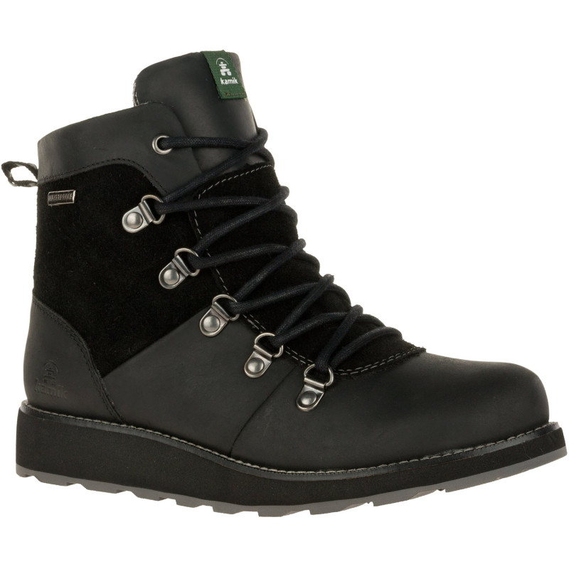 Kamik ARIEL LO - Women's Winter Boots - Black