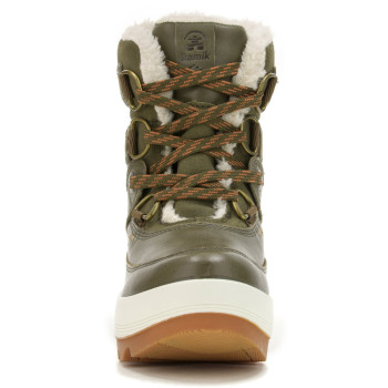 Kamik Celeste M - Women’s winter boots - Dark Olive