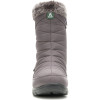 Kamik HANNAH Zip - Women’s winter boots - Charcoal